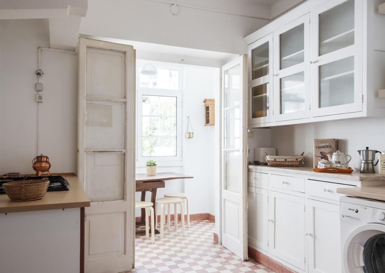 Terrace House Apartment