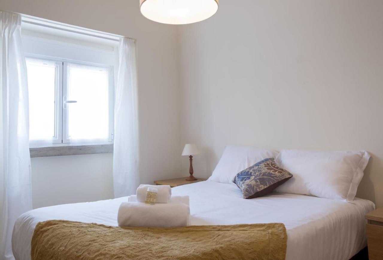 Terrace House Apartment Lisbon